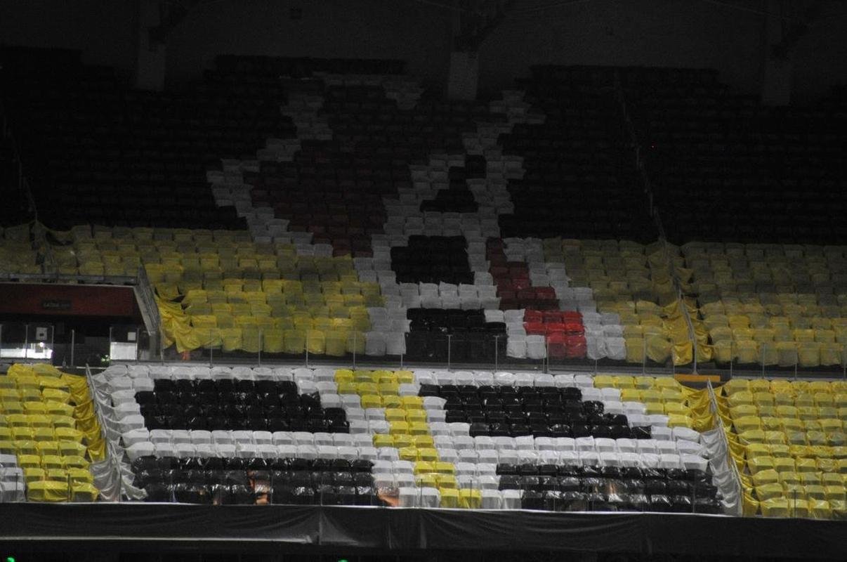 Mineiro, palco do duelo entre Atltico e La Guara-VEN pela Copa Libertadores