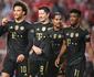 Bayern atropela Benfica com gols no segundo tempo pela Liga dos Campees