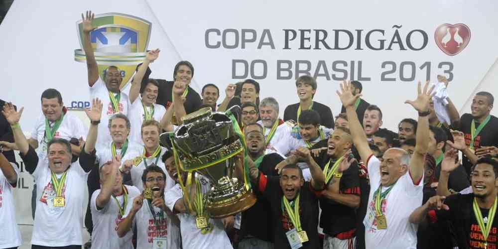 O Flamengo foi  final da Copa do Brasil sete vezes, nos anos de 1990, 1997, 2003, 2004, 2006, 2013 e 2017. O clube levantou a taa em 1990, sobre o Gois; em 2006, sobre o Vasco; e em 2013 sobre o Athletico-PR. 