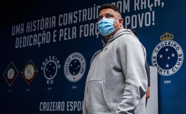Ronaldo defende que Cruzeiro faa pr-temporada na Toca