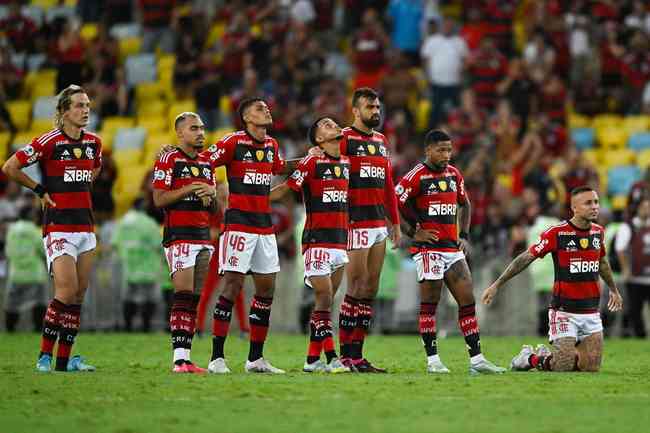 Flamengo falha nos pênaltis e perde Recopa Sul-Americana para Del Valle