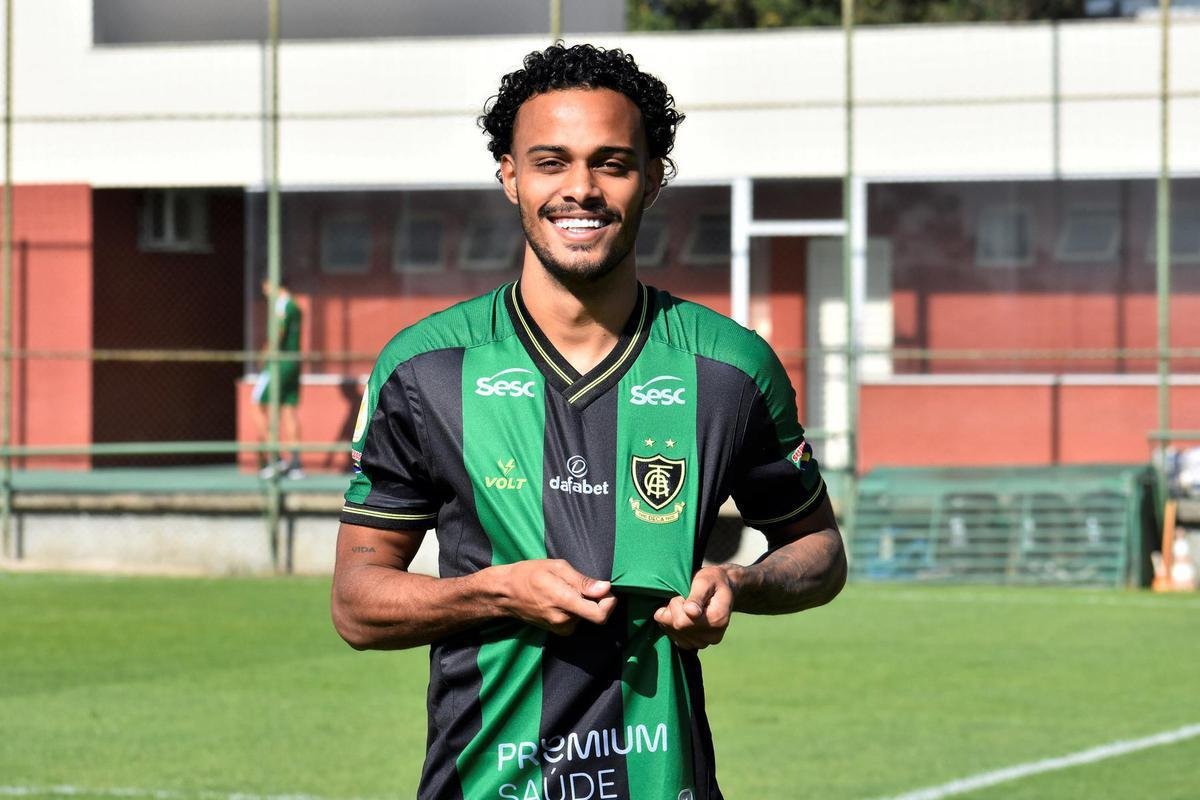 Chrigor (atacante): contrato de emprstimo junto ao Red Bull Bragantino at 31/12/2021