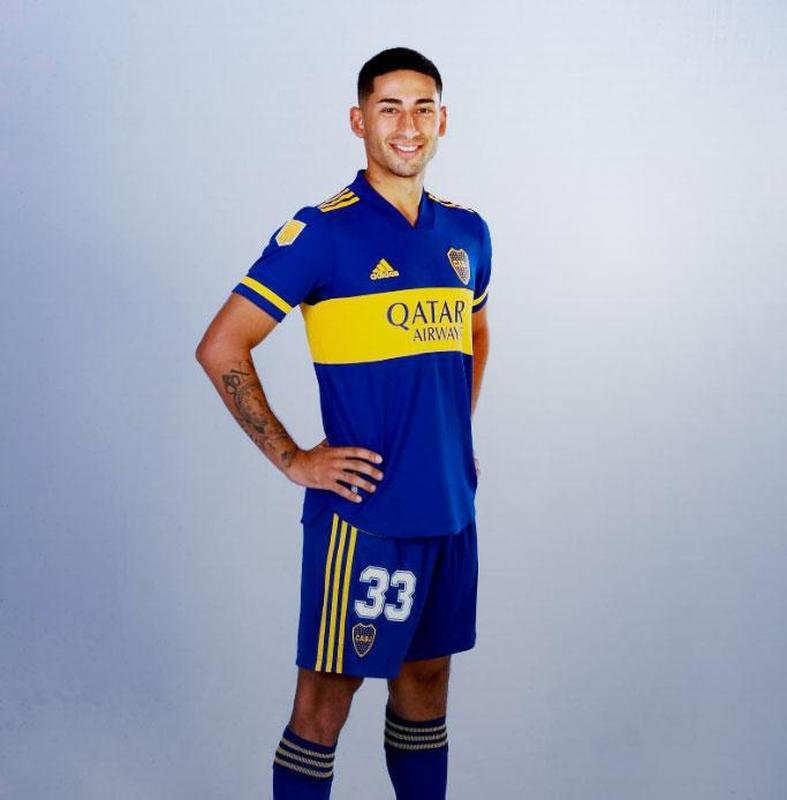 Alan Varela - meio-campista