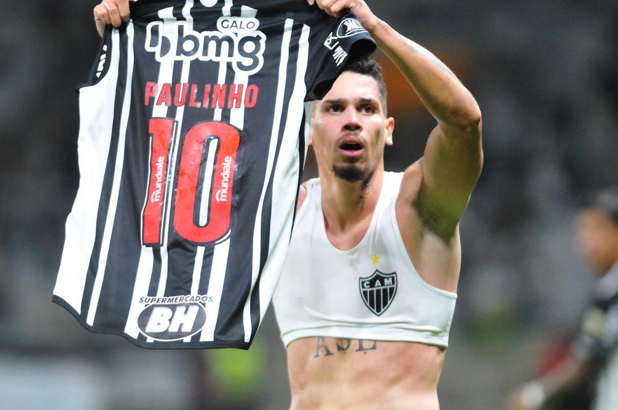 Atltico-MG x Athletico-PR: fotos do jogo pela Copa Libertadores