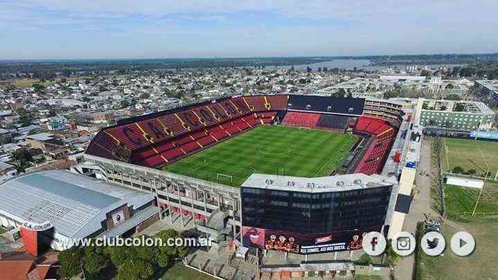 Atltico jogar semifinal da Sul-Americana no 'Cemitrio dos Elefantes'