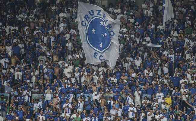Torcida do Cruzeiro é maior que a do Atlético, segundo nova pesquisa