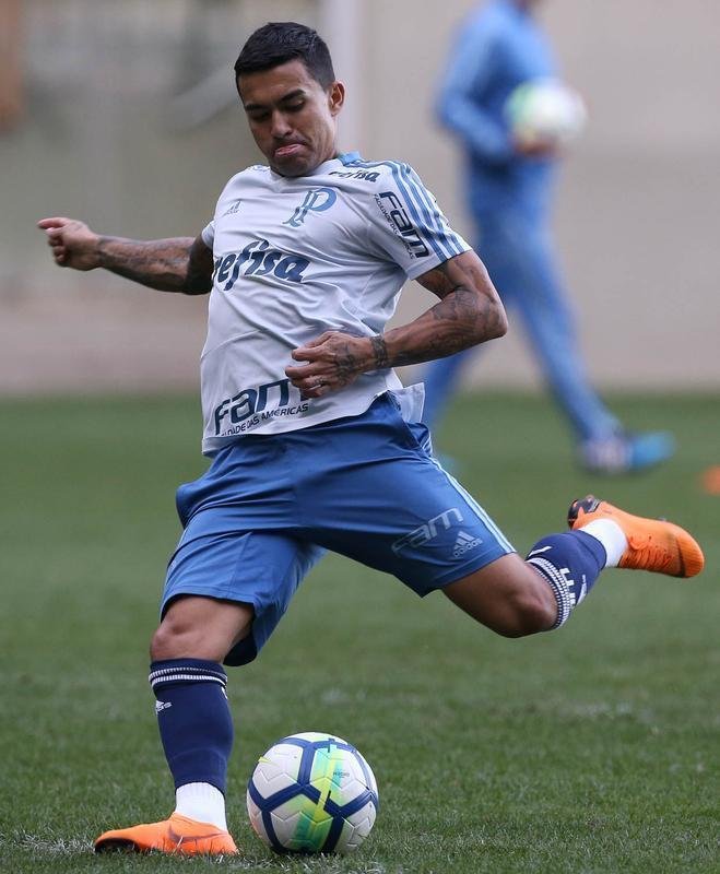 Felipo comandou treino do Palmeiras no Independncia visando ao jogo de quarta, s 21h45, no Mineiro, contra o Cruzeiro, pela semifinal da Copa do Brasil. Time precisa vencer para ir  deciso
