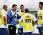 Luxemburgo critica postura de Neymar: 'Est esquecendo que  um jogador de futebol'