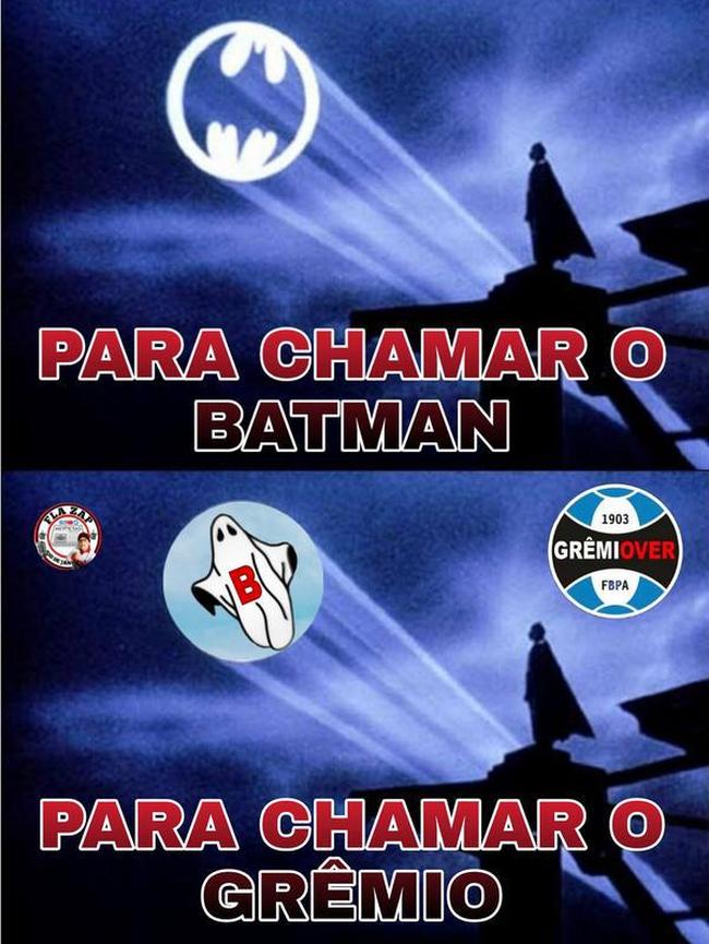 Veja os memes do rebaixamento do Grêmio à Série B