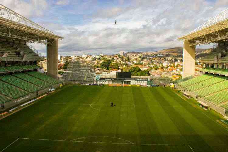 Transporte público será reforçado para jogos de futebol no DF