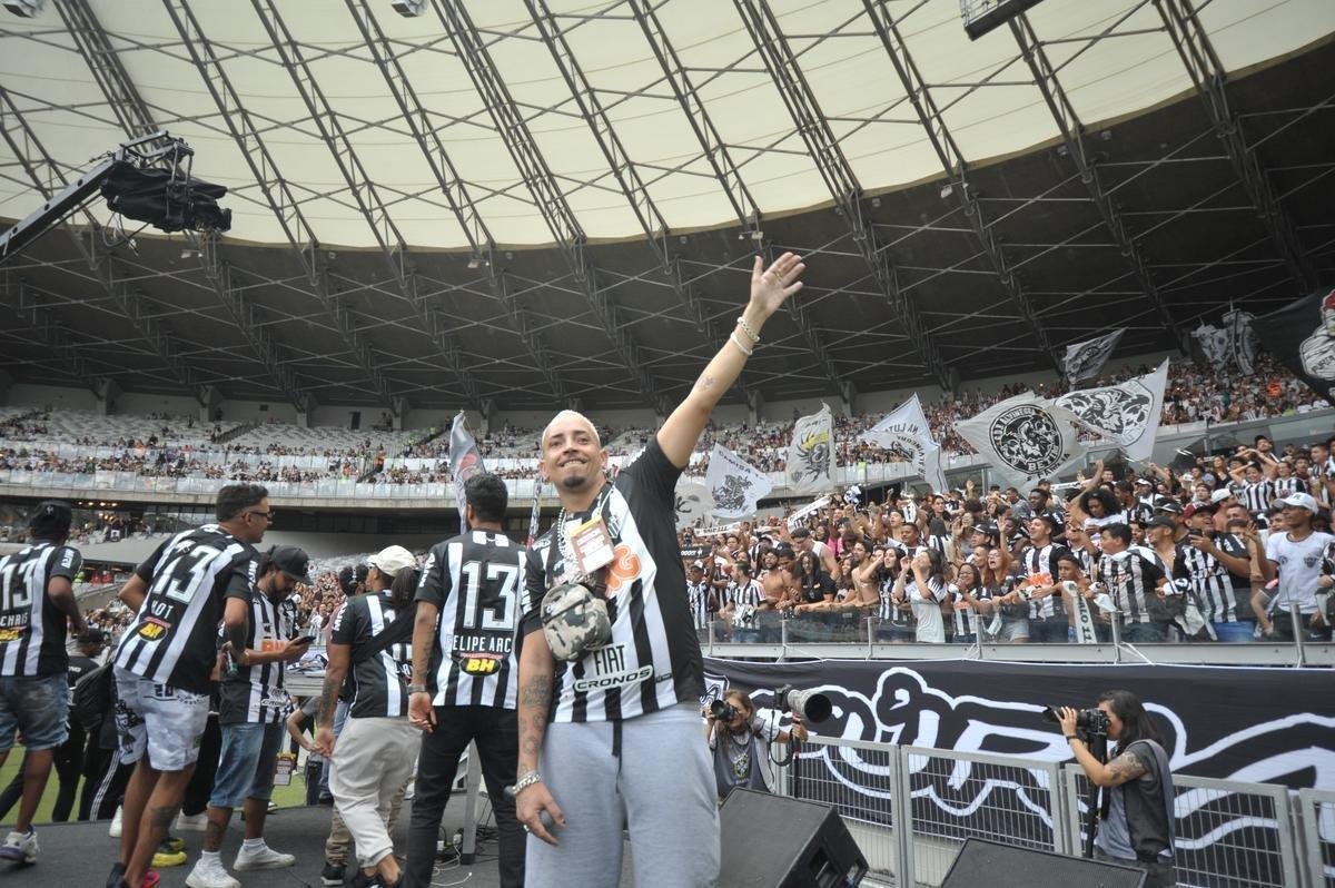 Time alvinegro completar 111 anos de existncia nesta segunda-feira