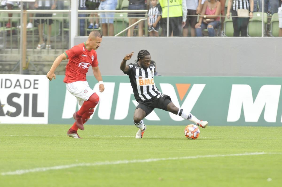As melhores fotos da vitria do Atltico sobre o Boa Esporte pela primeira rodada do Mineiro