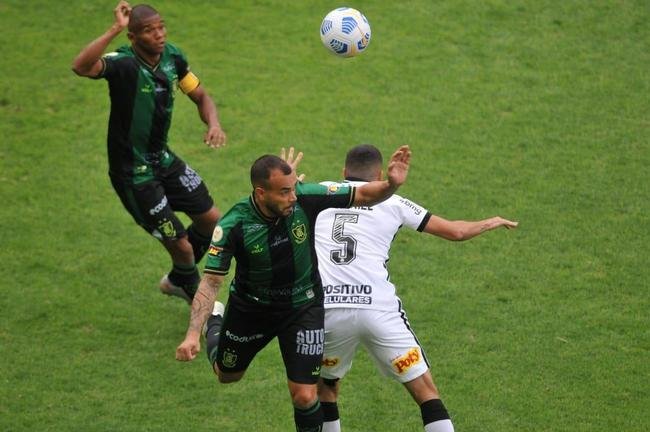 Am�rica e Corinthians se enfrentam no Independ�ncia pela 2� rodada da S�rie A do Brasileiro