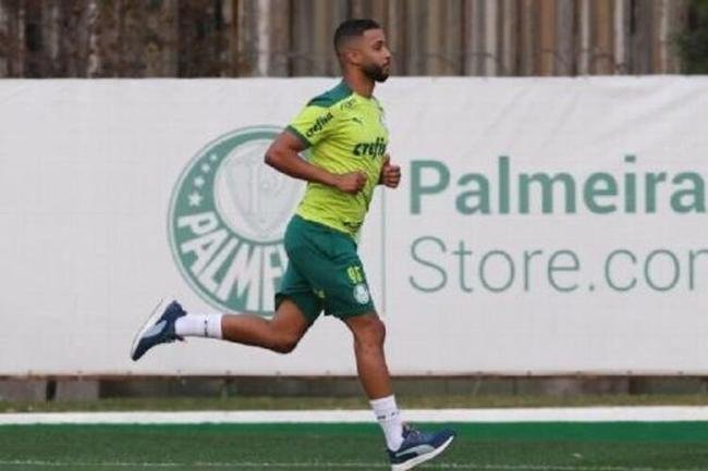 Jorge est� cada vez mais pr�ximo de fazer sua estreia pelo Verd�o