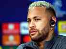 Liga dos Campees: Neymar revela 