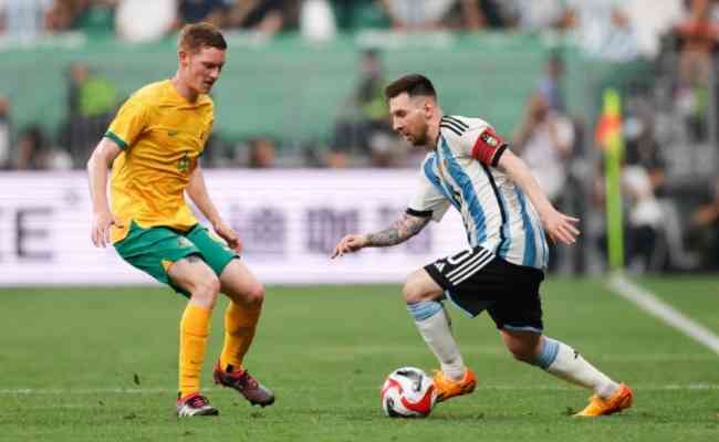 Brasil 0 x 1 Argentina  Eliminatórias da Copa - América do Sul: melhores  momentos