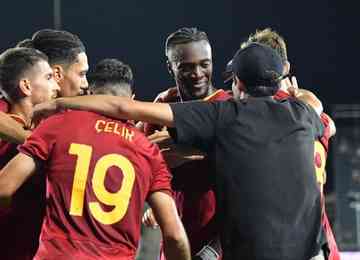 Equipe de José Mourinho contou com um golaço de Dybala, ainda no primeiro tempo e venceu o Empoli por 2 a 1
