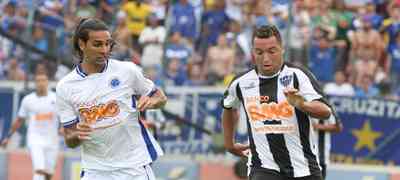 Daniel Carvalho relembra Cruzeiro 6x1 Atlético e polemiza sobre Cuca