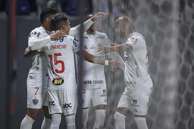 1 Atltico - R$ 1.312 bilho