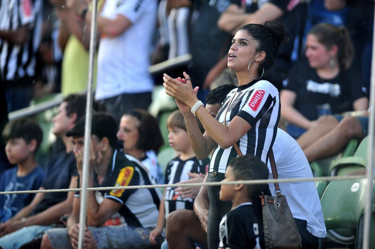 Duelo entre Atltico e URT vale pelas quartas de final do Campeonato Mineiro