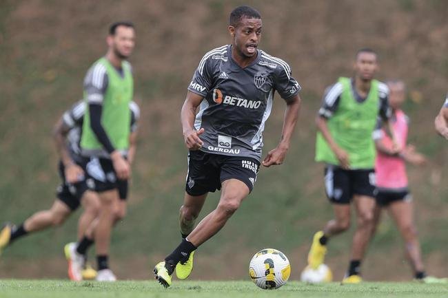 Fotos do treino do Atltico na Cidade do Galo, nesta quarta-feira (21/9).