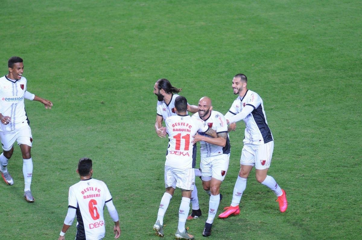 Amrica e Oeste se enfrentam pela quinta rodada da Srie B do Campeonato Brasileiro 