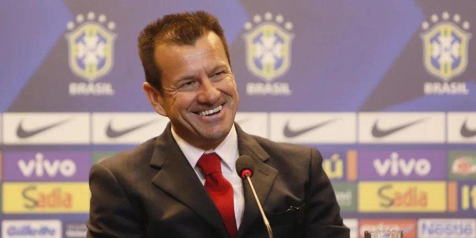 Dunga, tcnico da Seleo Brasileira na Copa do mundo de 2010
