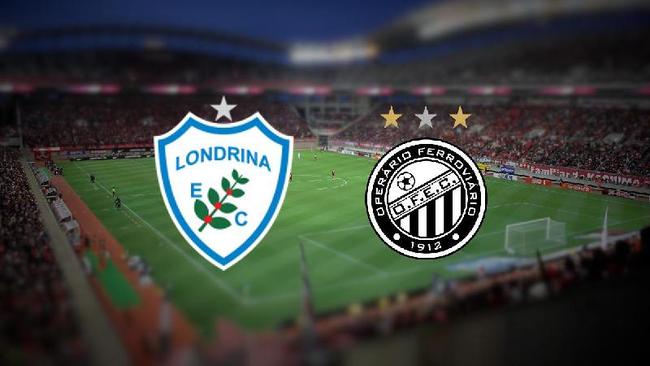 Londrina x Operário
