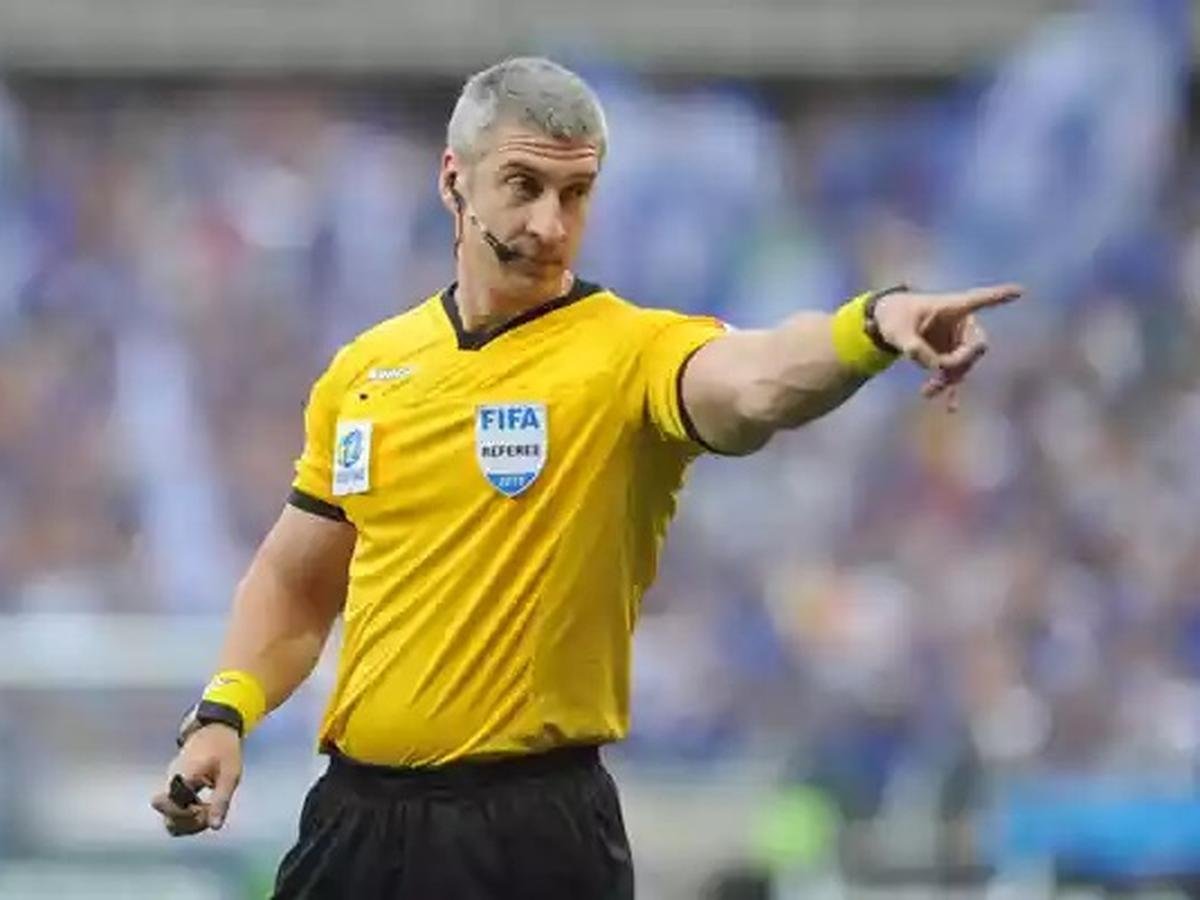 Pesquisão 2022: Jogadores elegem Daronco como melhor e pior juiz do Brasil