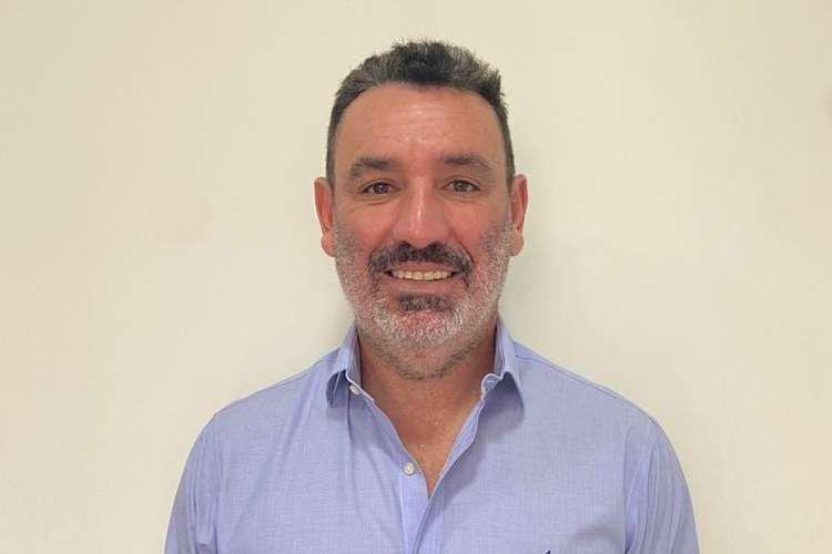 Guilherme - o ex-atacante virou treinador e, depois, comentarista da TNT Sports