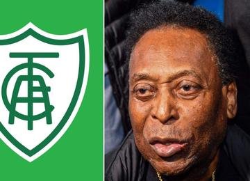 'Rei do Futebol', Pelé foi internado nesta quarta-feira (30/11), no Hospital Albert Einstein, na Zona Sul de São Paulo, com inchaços pelo corpo