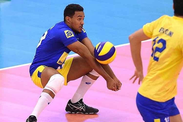 Com Apenas 21 Anos Libero Do Minas Se Destaca No Mundial Com A Selecao Brasileira Superesportes