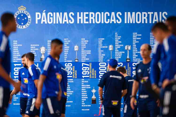 (Foto: Bruno Haddad/Cruzeiro)