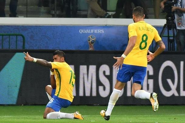 Brasil e Chile se enfrentaram no Allianz Parque, em São Paulo, pela última rodada das Eliminatórias