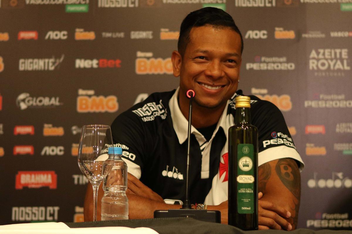 Fredy Guarín (volante): contratado em setembro de 2019 após passagem pelo Shanghai Shenhua-CHI, em definitivo e sem custos