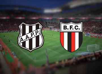 Confira o resultado da partida entre Ponte Preta e Botafogo SP