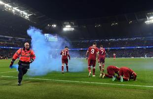 Liverpool vence outra vez, agora na casa do City e carimba vaga nas semifinais da Liga