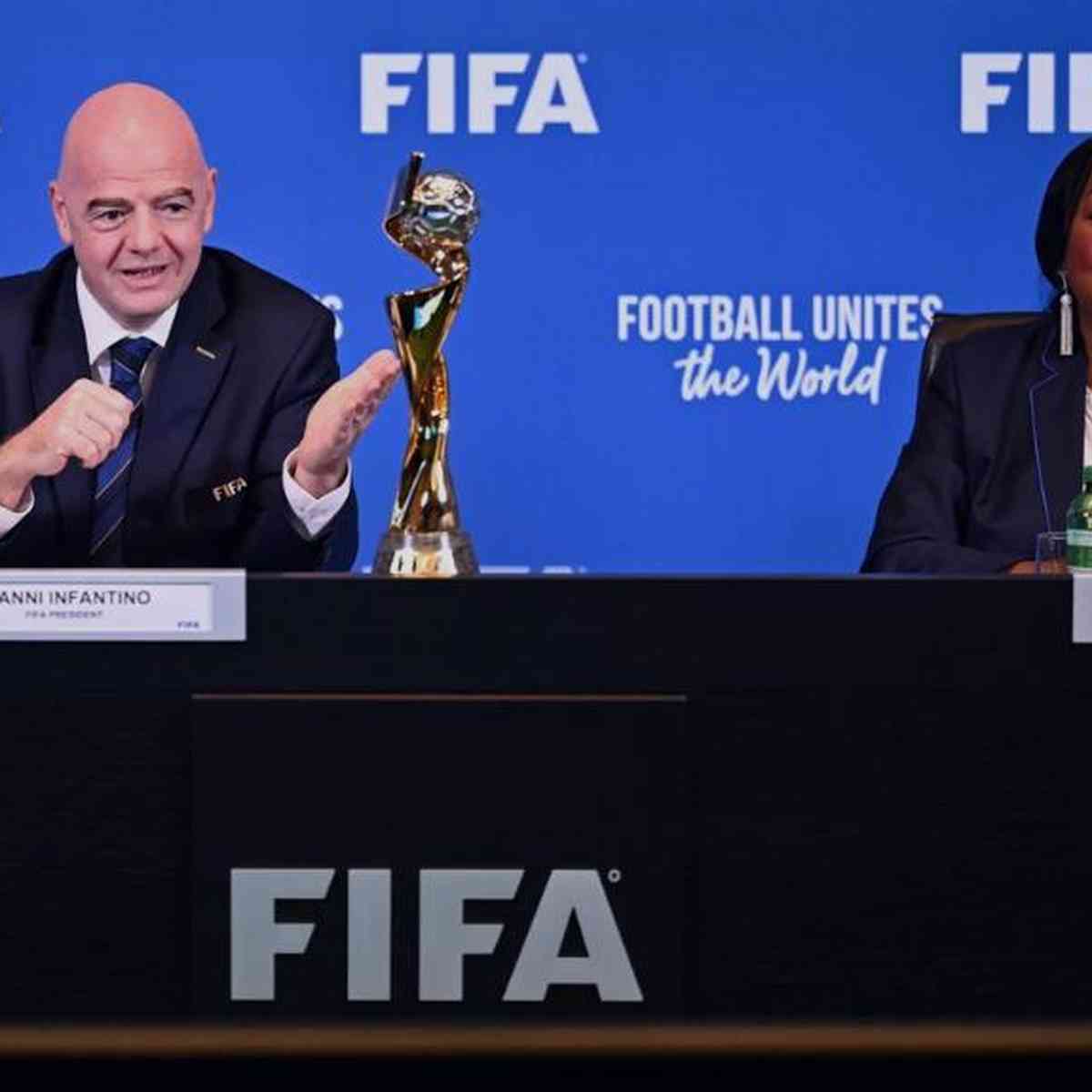 FIFA planeja NOVO SUPER MUNDIAL de CLUBES já para 2023! Veja DETALHES! 