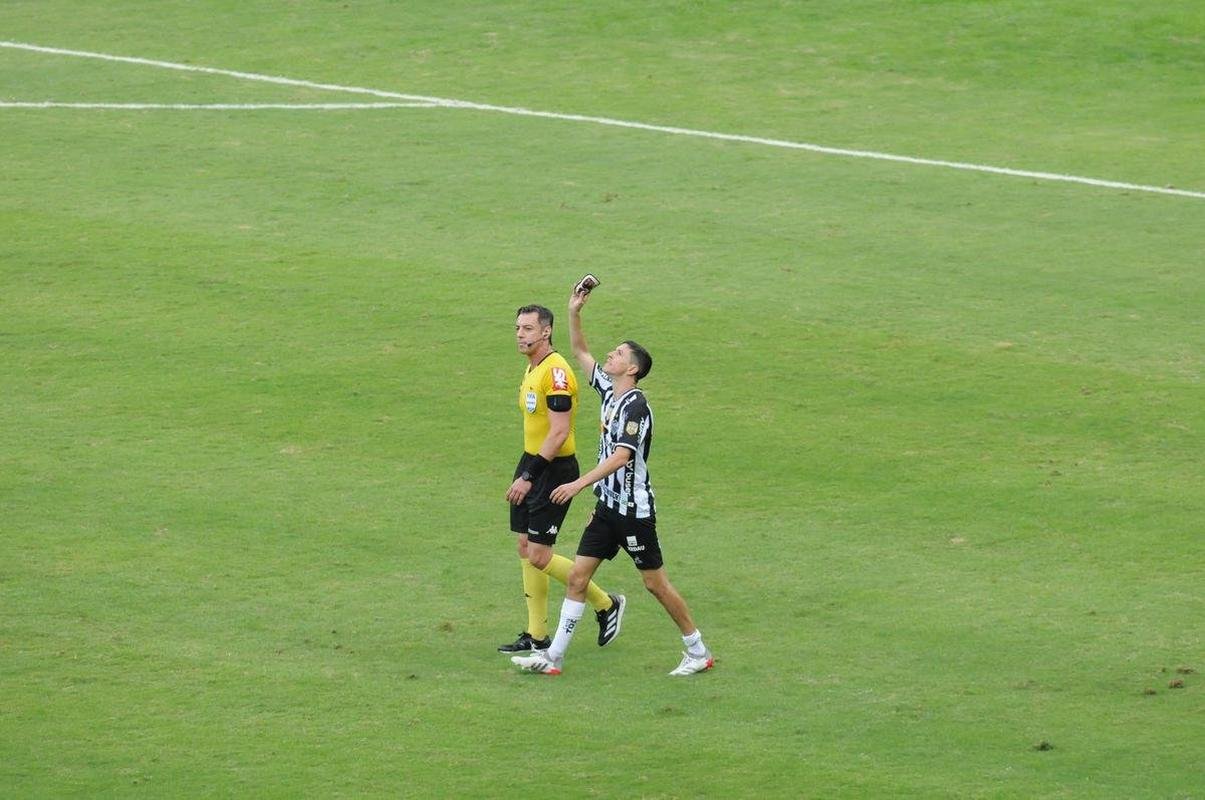 Fotos do jogo entre Atltico e Flamengo, no Mineiro, em Belo Horizonte, pela 13 rodada do Campeonato Brasileiro