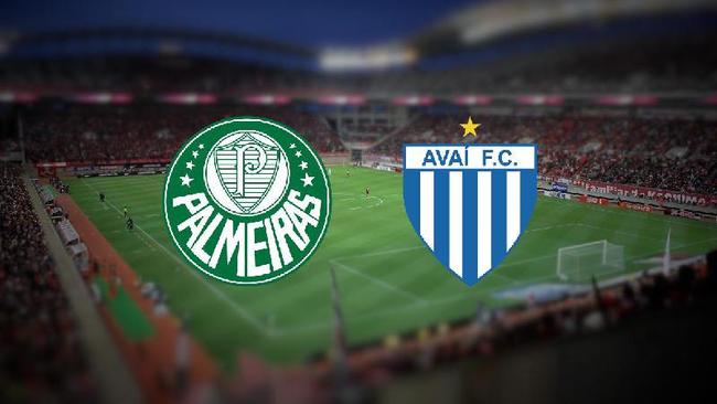 Palmeiras x Avaí