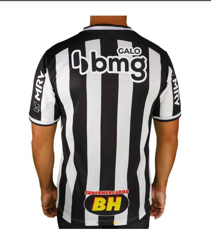 Camisa principal da temporada 2021