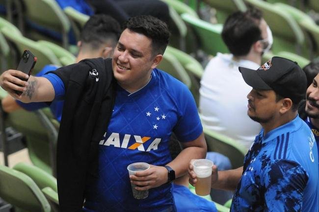 Fotos do jogo entre Cruzeiro e Botafogo, no Independ�ncia, pela 30� rodada da S�rie B do Campeonato Brasileiro