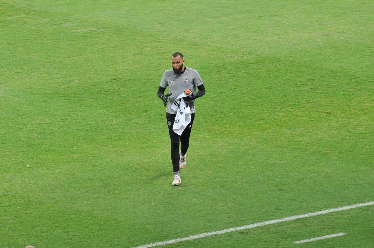 Goleiro - Everson: R$ 6 milh�es junto ao Santos (setembro de 2020)