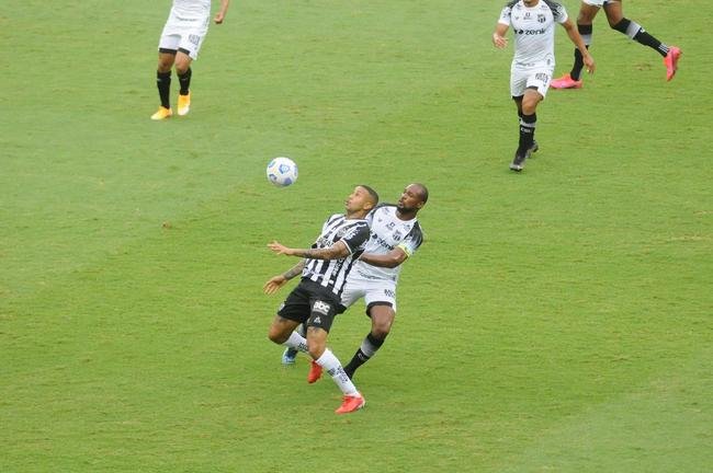 Fotos do jogo entre Atltico e Cear, no Mineiro, pela 25 rodada da Srie A do Campeonato Brasileiro