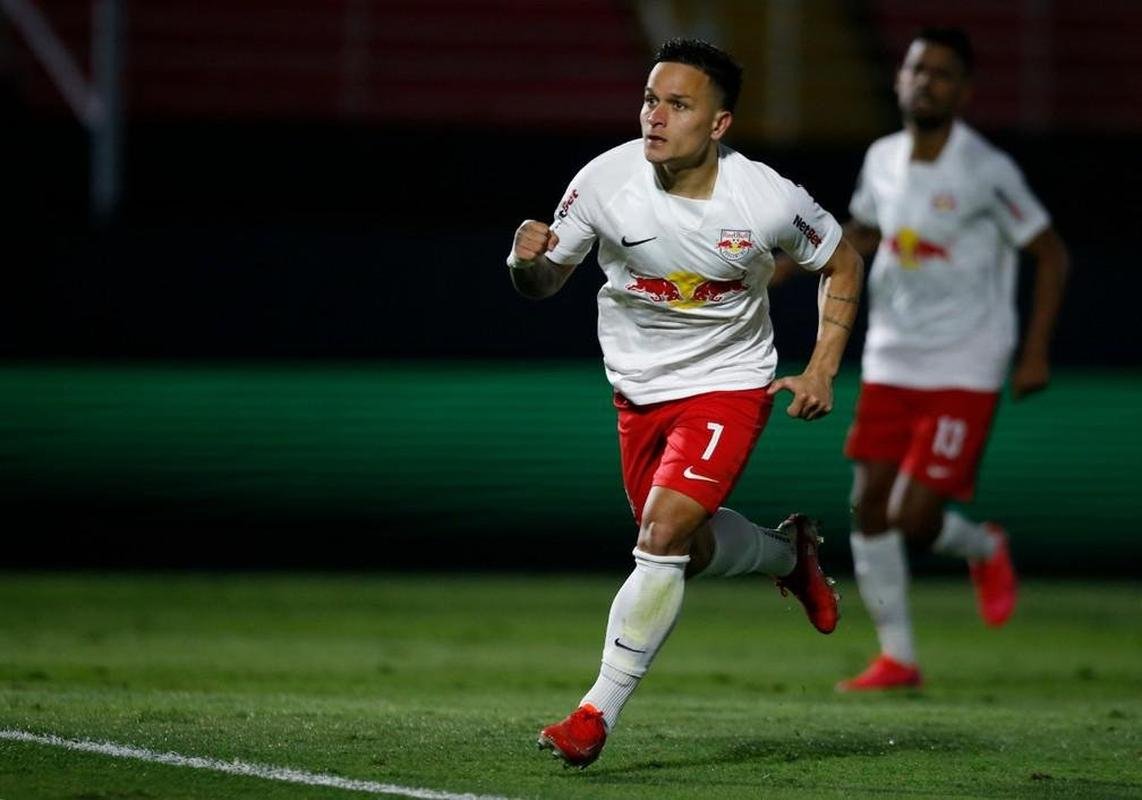 Atacante: Artur - RB Bragantino