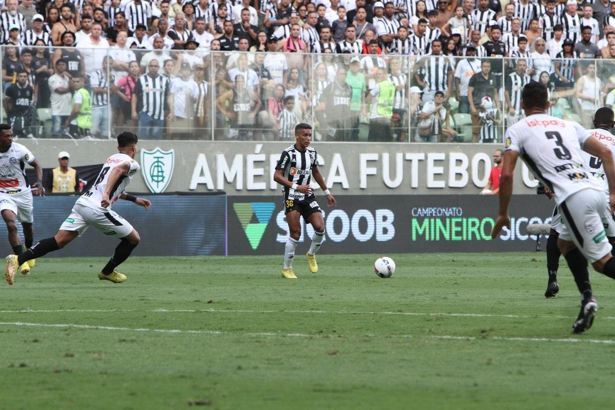 Atltico e Athletic se enfrentaram neste sbado (18/3), no Independncia, em jogo de volta da semifinal do Campeonato Mineiro