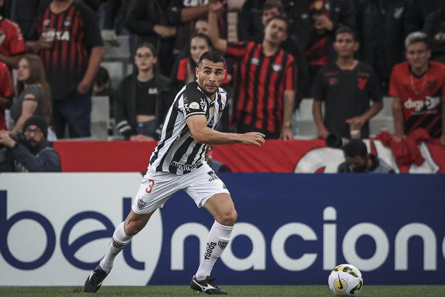 Neste domingo (17), o Atltico enfrentou o Athletico-PR pela segunda rodada da Srie A do Campeonato Brasileiro. A partida foi realizada na Arena da Baixada, em Curitiba.
