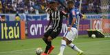 Imagens do segundo tempo do clssico entre Cruzeiro e Atltico, no Mineiro