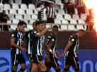 Botafogo domina o Corinthians, faz trs e mantm liderana do Brasileiro