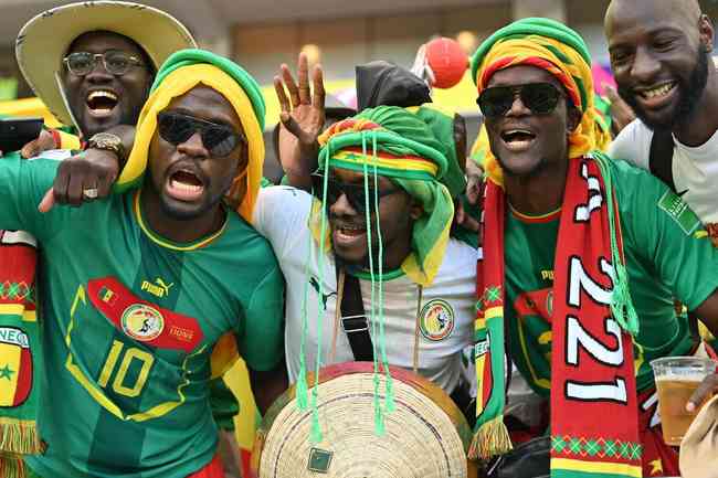 Senegal joga bem e derrota o Catar no grupo A da Copa do Mundo - GP1